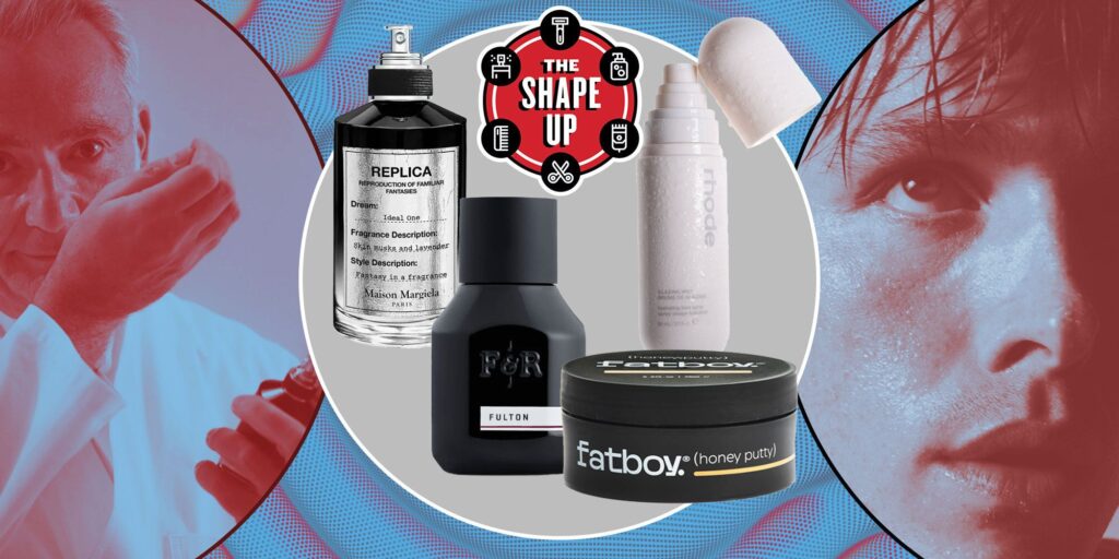 The Shape Up: The Best July Releases in Men’s Grooming The Shape Up: The Best July Releases in Men’s Grooming