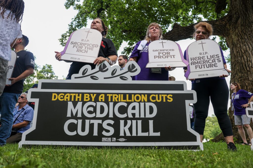 Medicaid Turns 60 Today. America Needs It Now More Than Ever | Opinion