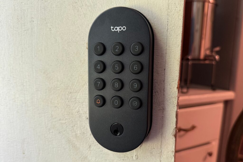 Tapo DL100 review: A Wi-Fi smart lock for a whole lot less