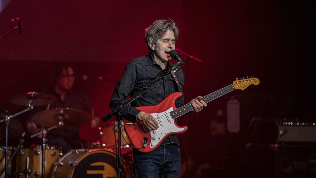 “We were opening for Deep Purple, and Ritchie Blackmore got food poisoning and was in the hospital overnight”: How a support slot with Deep Purple and a last-minute guitarist replacement led to Eric Johnson meeting Christopher Cross