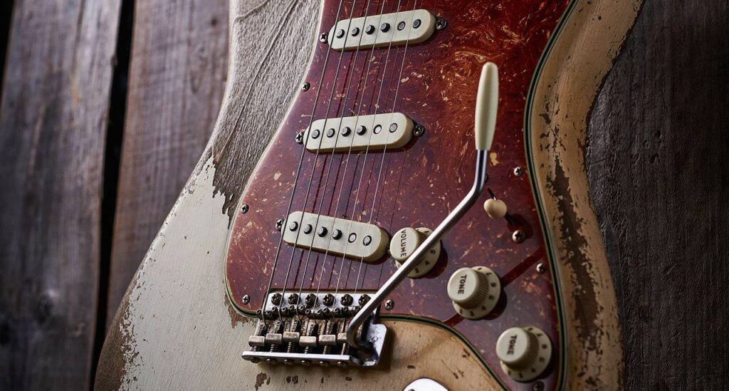 “They have always been a big thing for me because I think they’re the heart and soul of a Fender”: What gives a Fender guitar its spirit? For the Custom Shop’s Senior Master Builder, there’s only one answer