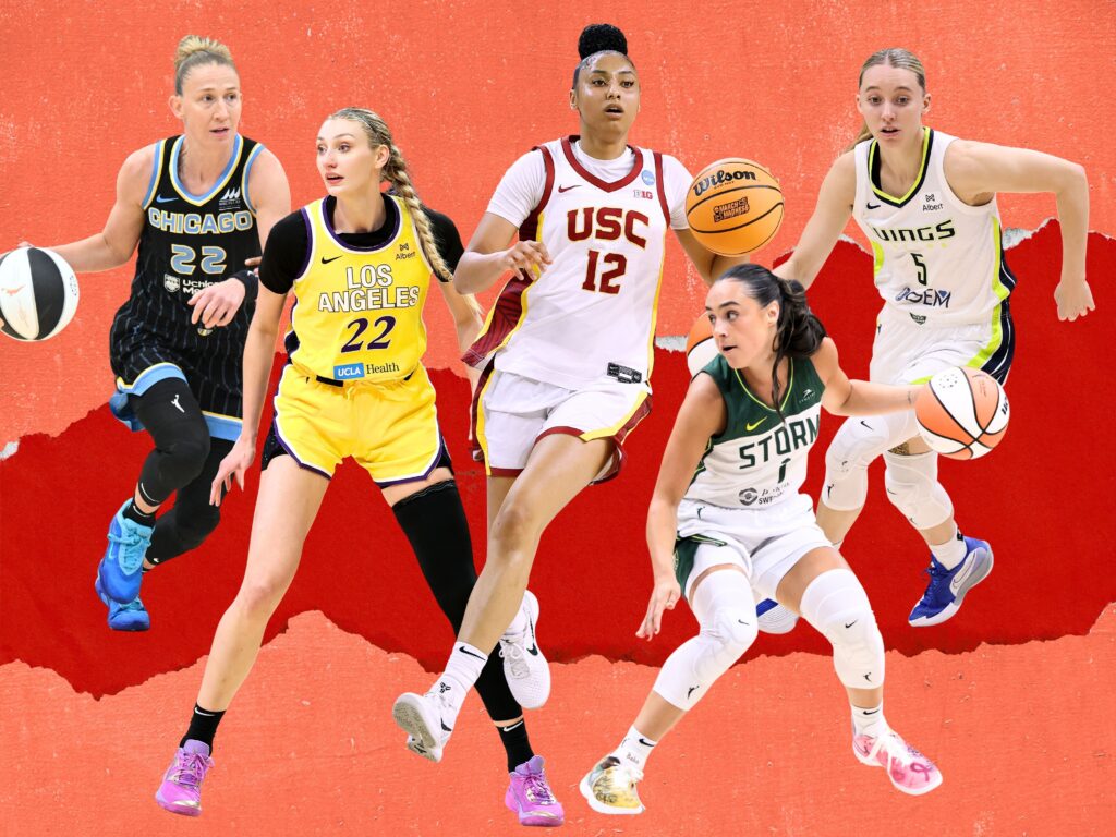 Why Are So Many Women Athletes Tearing Their ACLs Now?
