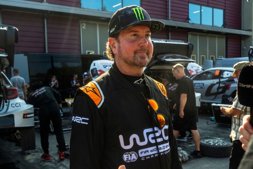 Kurt Busch backs WRC return to USA after first taste at Rally Finland