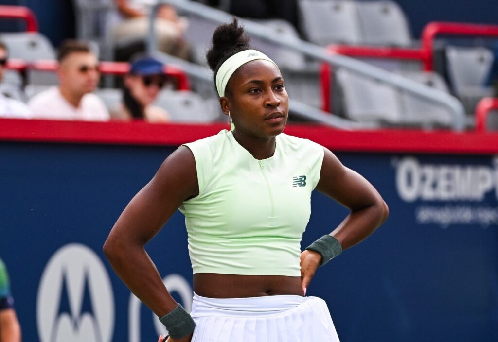 Amid Coco Gauff’s Montreal Serving Woes, Former Pro Points Out Faults While Revealing Why Exactly the American Is Winning Matches
