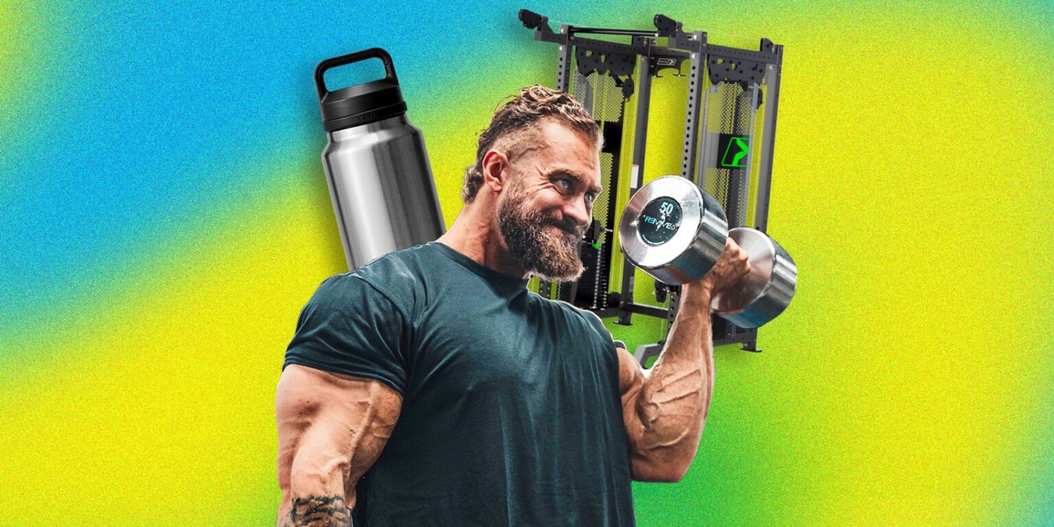 The 6 Pieces of Gear Chris Bumstead Can’t Live Without