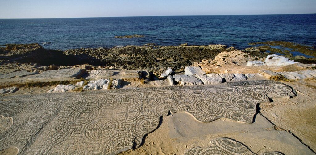 ‘The great mass of waters killed many thousands’: how earthquakes and tsunamis shook ancient Greece and Rome