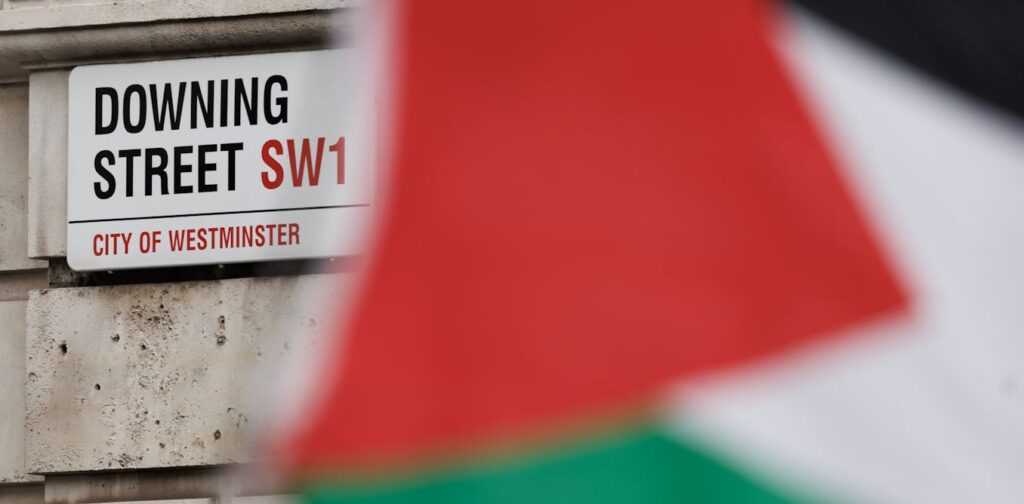 Why UK recognition of a Palestinian state should not be conditional on Israel’s actions