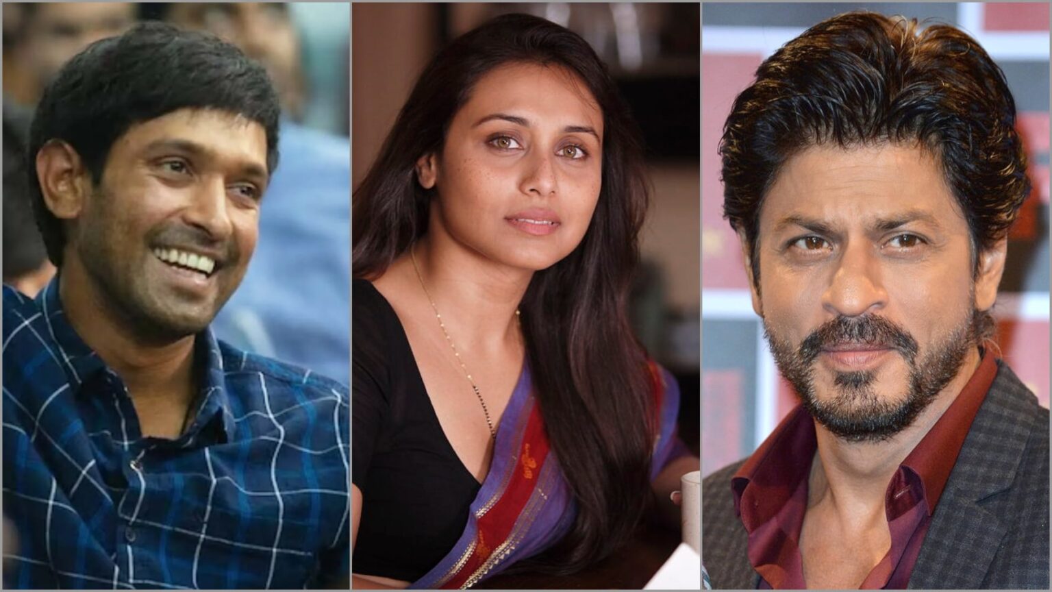 71st National Film Awards: SRK, Vikrant Massey win Best Actor; Rani bags Best Actress