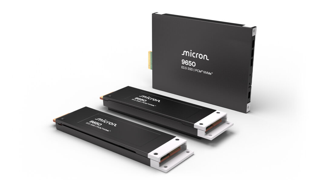 World’s first ultra-fast PCIe 6.0 SSD arrives, but it’s not for you