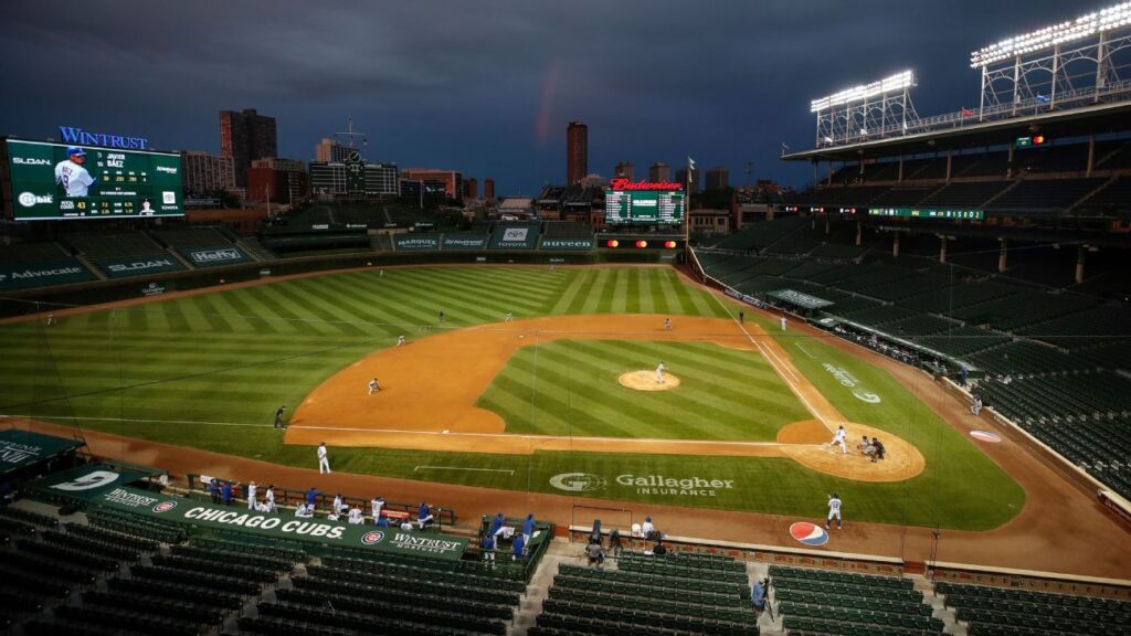 Wrigley Field chosen to host 2027 All-Star Game