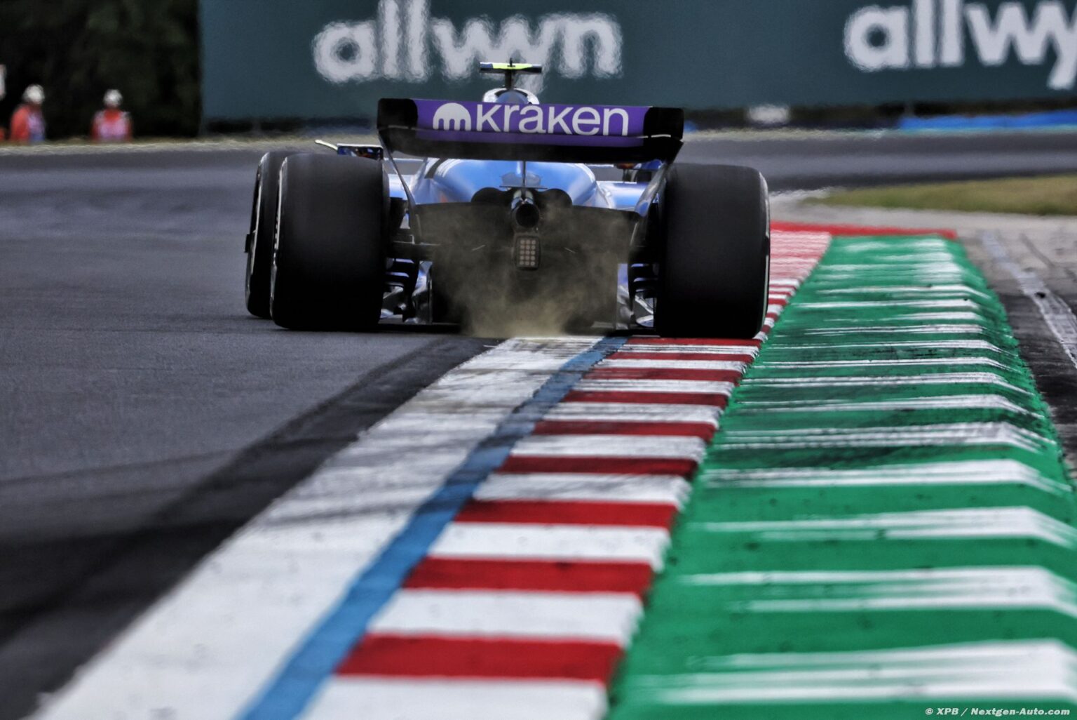 Williams F1 est en fond de classement mais Albon a des espoirs de ‘top 5’