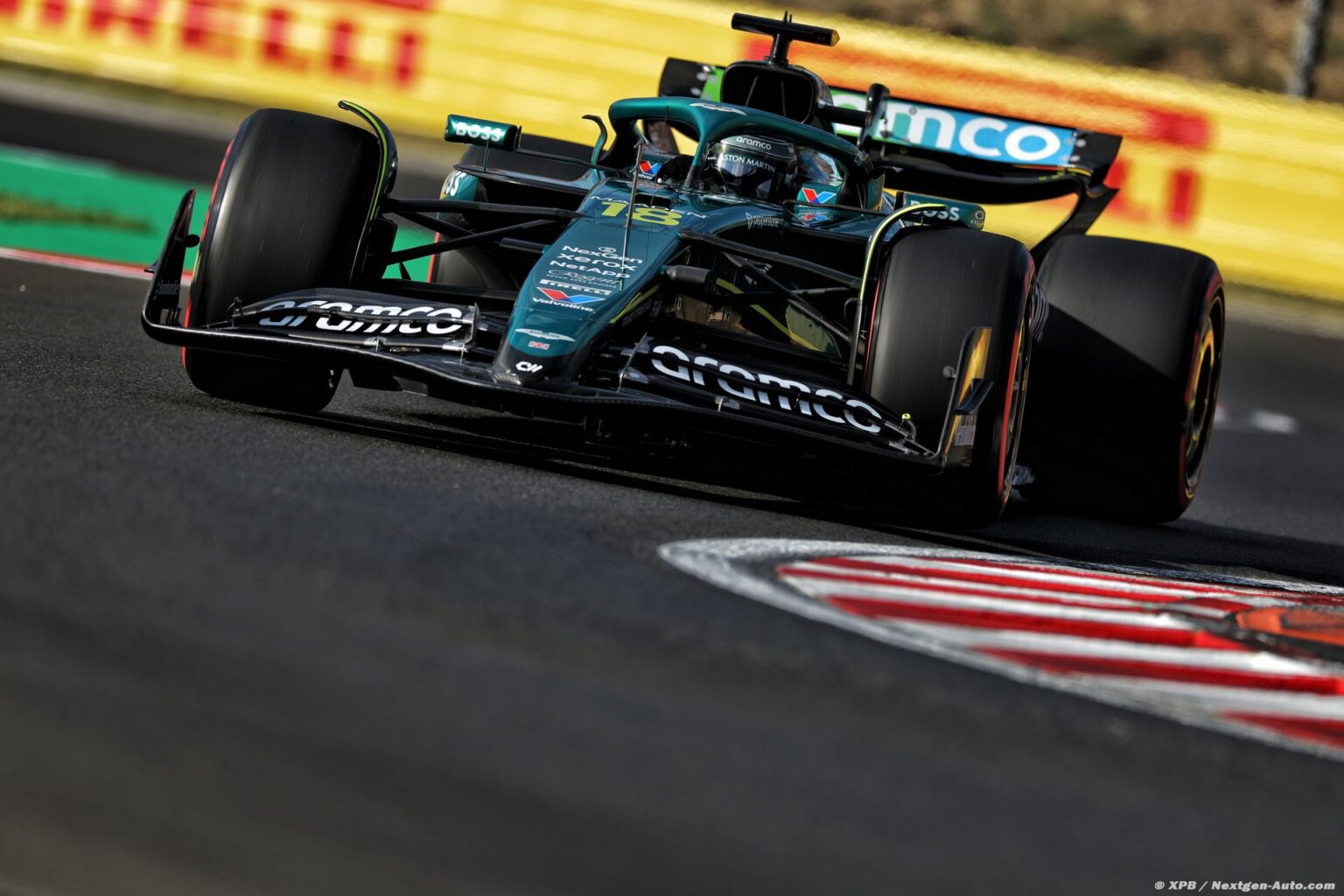 Aston Martin F1 au niveau des top teams, Alonso a ‘besoin de repos’