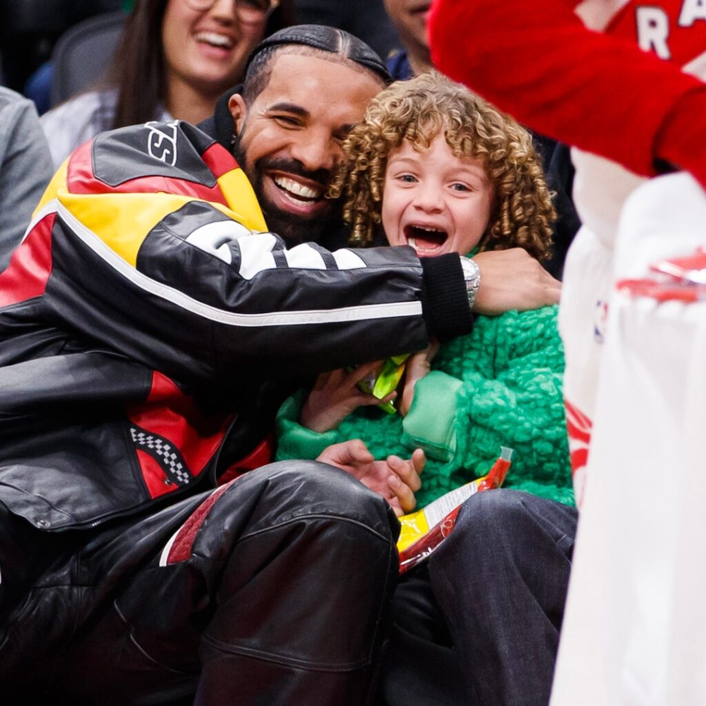 Drake Shares “Special Place” Where Son Adonis Was Conceived