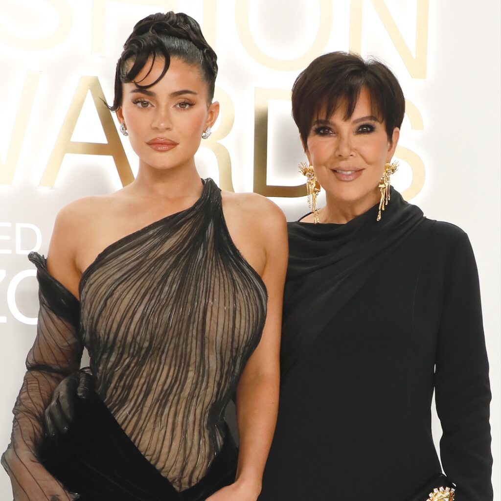 Kylie Jenner Gives a Tour of Kris Jenner’s Extravagant Mansion