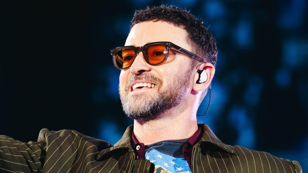 ‘It’s Gonna Be (Ly)me’: Justin Timberlake Brings Attention, Awareness to Disease ‘It’s Gonna Be (Ly)me’: Justin Timberlake Brings Attention, Awareness to Disease