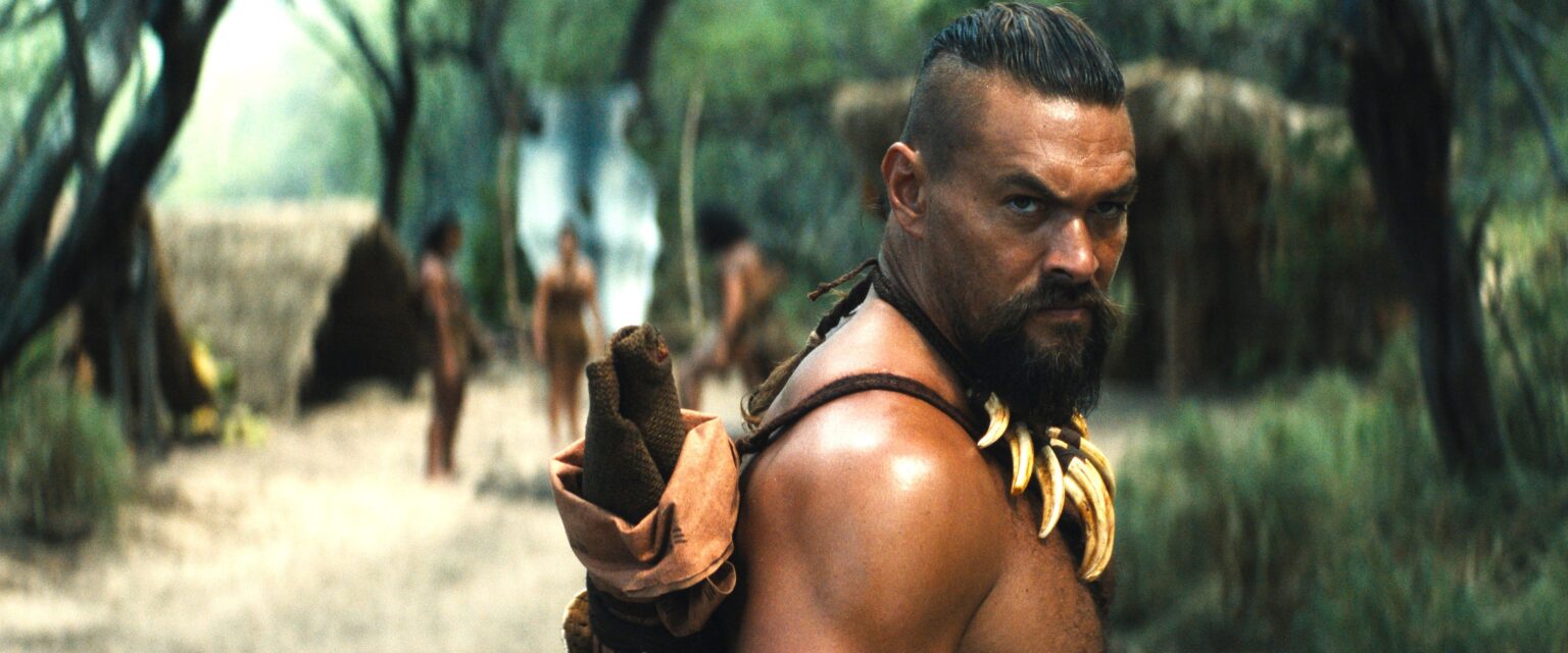 Jason Momoa Brings Chief of War to Life For 9 Episodes on Apple TV+ Jason Momoa Brings Chief of War to Life For 9 Episodes on Apple TV+