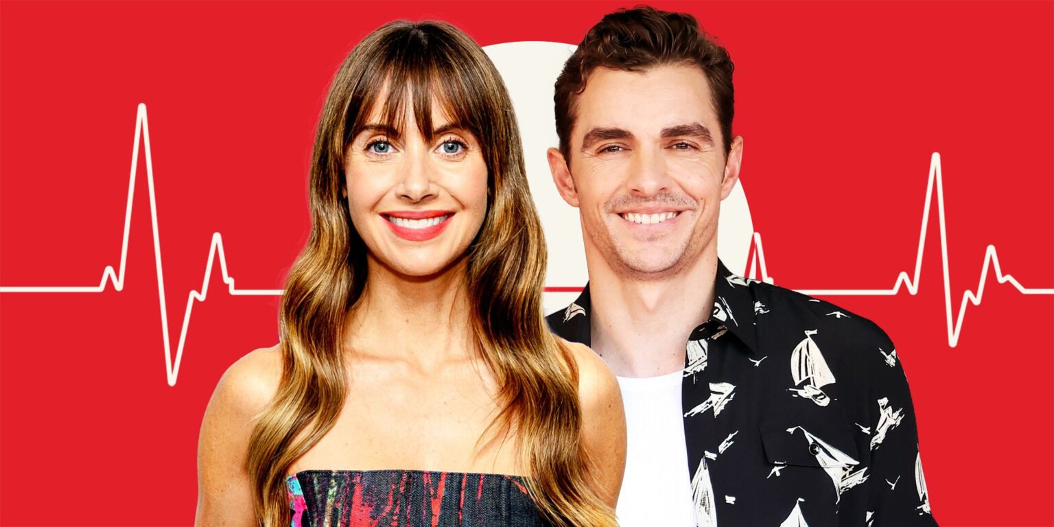Dave Franco and Alison Brie Have a Lot of Really Good Peeing Stories
