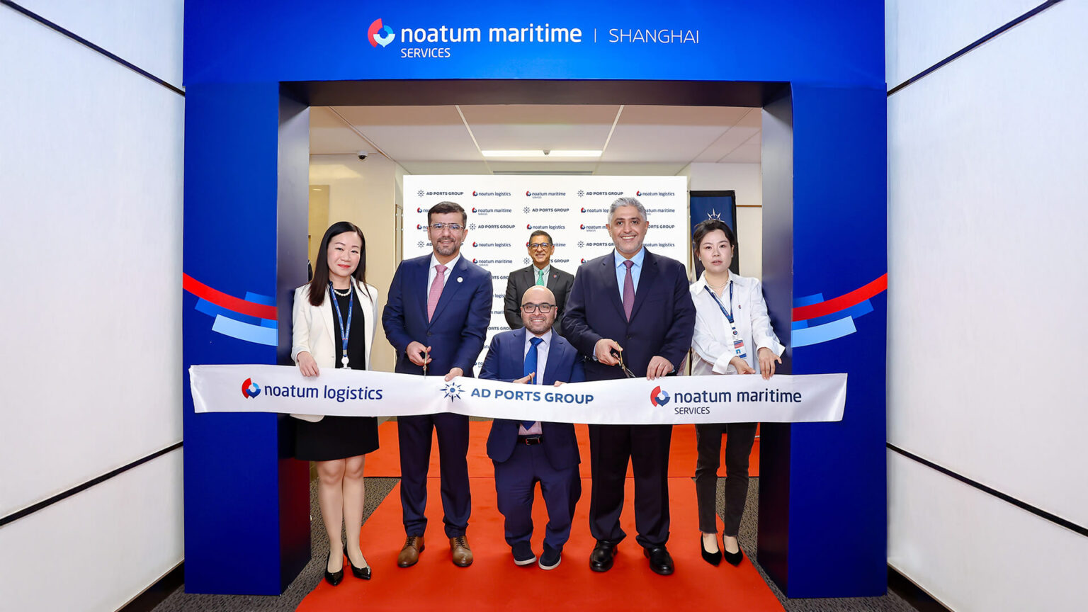 Noatum Maritime establishes Shanghai office as part of global expansion strategy Noatum Maritime establishes Shanghai office as part of global expansion strategy