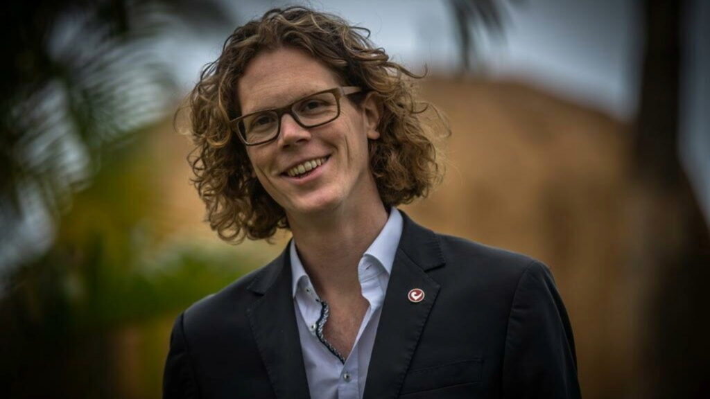 “It’s not just for nutty people who train 40 hours a week!” Jort Vlam on taking triathlon mainstream and why he’s still inspired to keep growing the sport