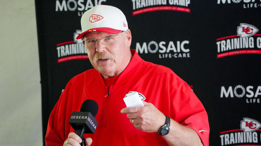 SI Ranking for Chiefs Players Under 25