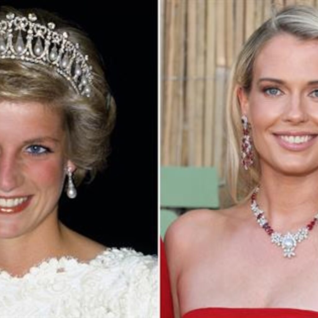 Princess Diana’s Niece Lady Eliza Spencer is Engaged Princess Diana’s Niece Lady Eliza Spencer is Engaged