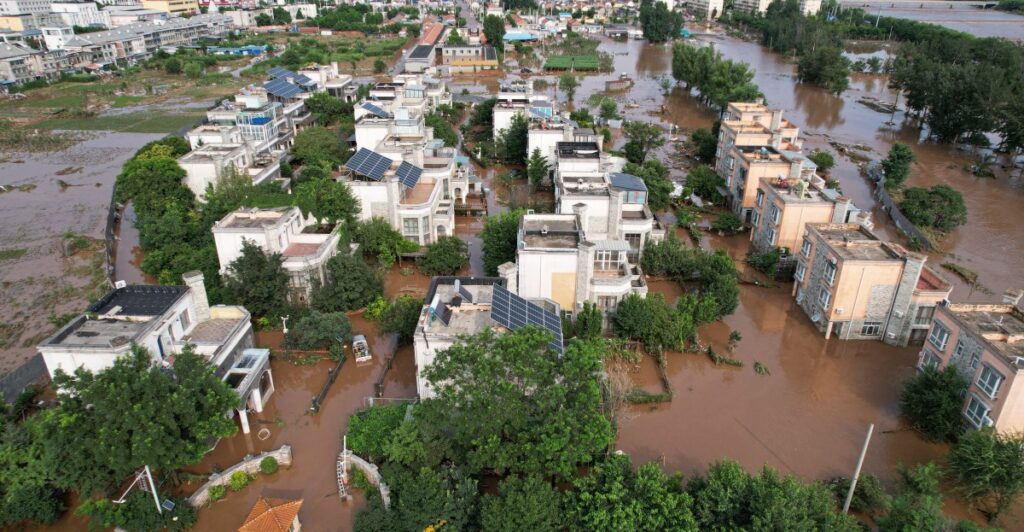 The surprising reason fewer people are dying from extreme weather