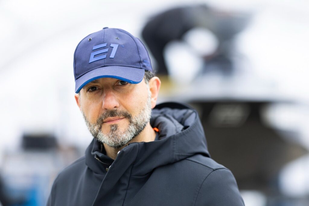 ‘Passion Is a Spark for the Vision’: How the CEO of a New Powerboat Racing Series is ‘Disrupting and Differentiating’ Through Technology, Innovation — and Celebrity Star Power