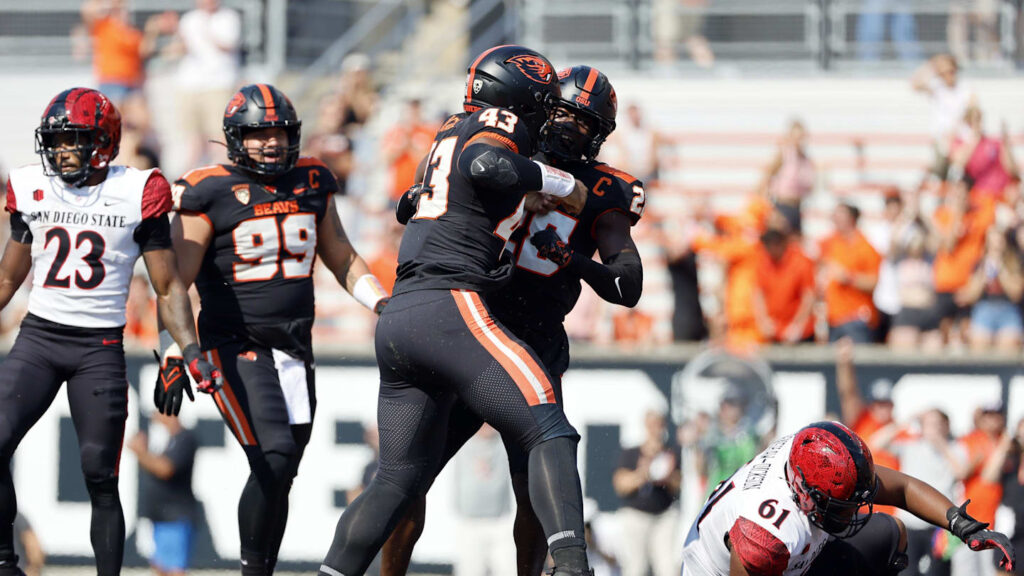 Oregon State Defense Looking to Raise the Bar With 2025 Expectations
