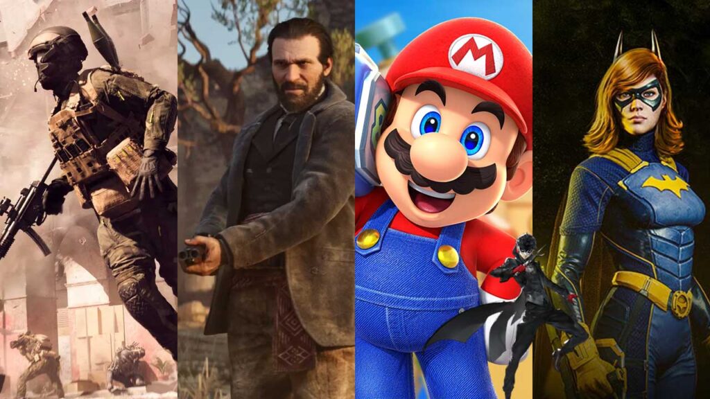 Deals I Found That Slap Harder Than a Blue Shell: Battlefield 6, Mafia Old Country, and Persona Savings!