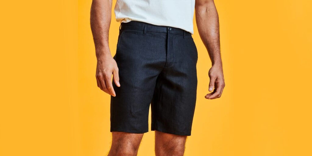 How Long Should Your Shorts Be? Style Editors Settle the Great Debate