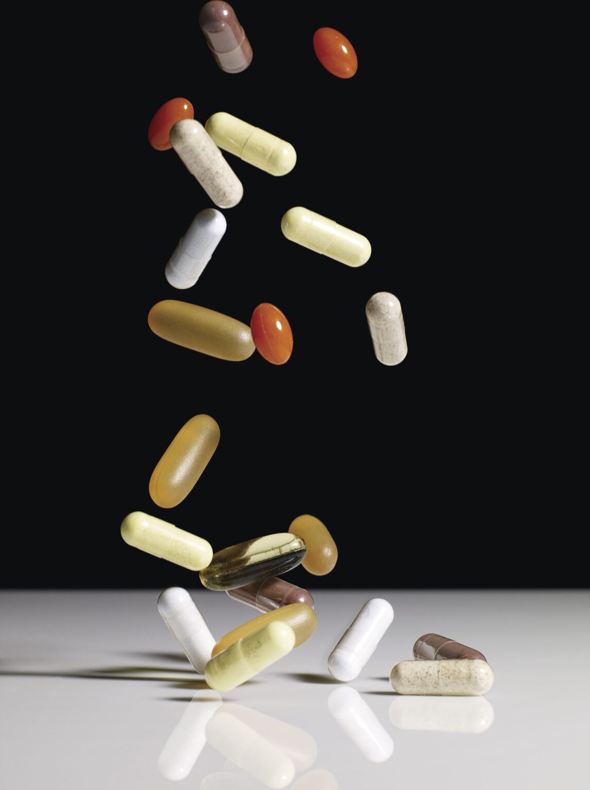 The 2025 Men’s Health Ultimate Supplement Guide