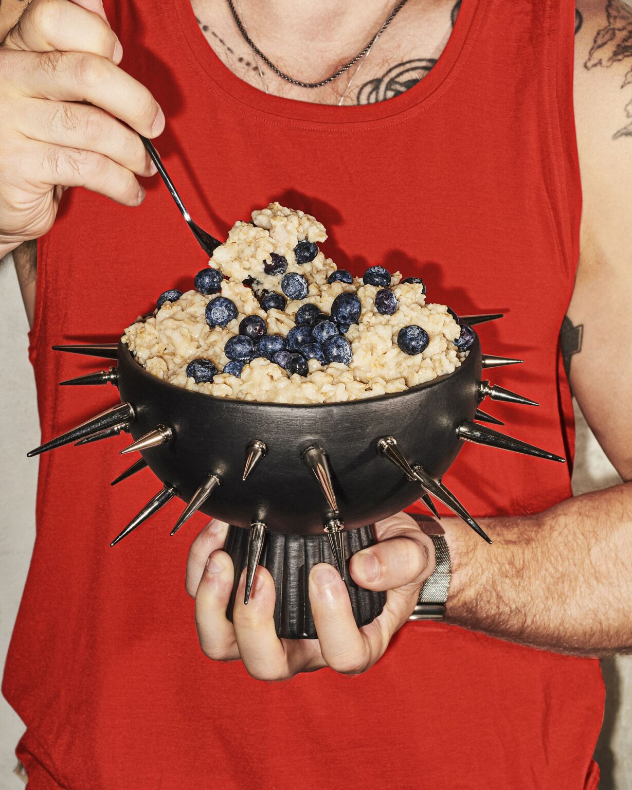 The Biggest Thing in Health Food Is … Death Metal?