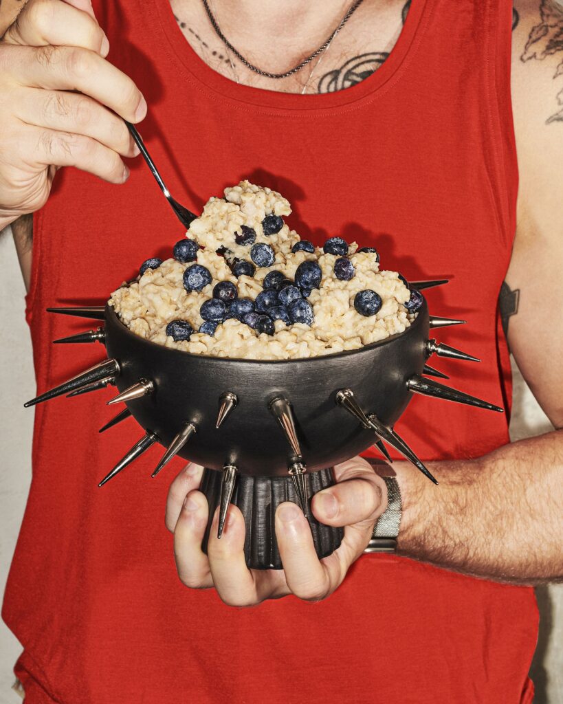 The Biggest Thing in Health Food Is … Death Metal?