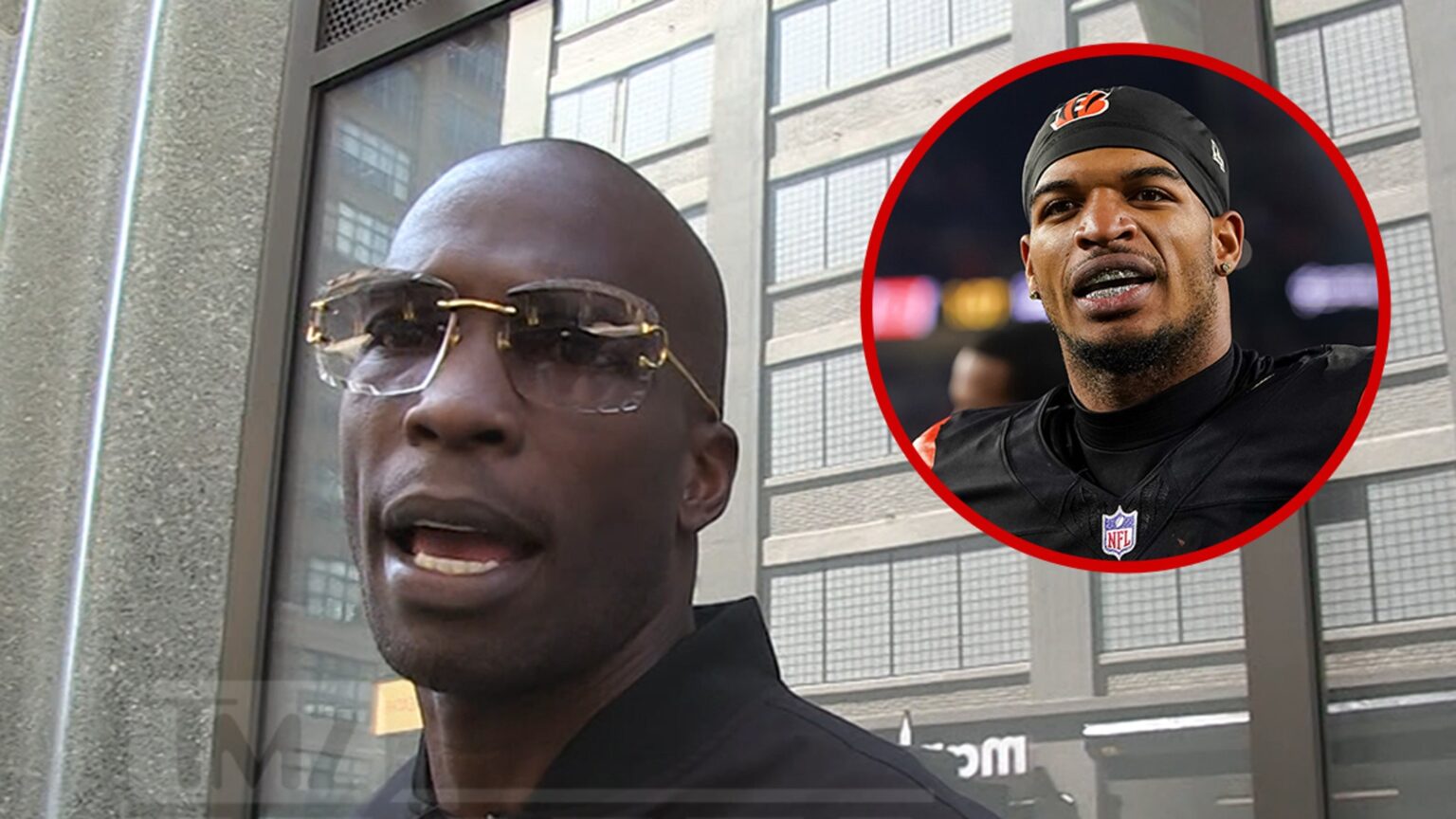 Chad Johnson Says Ja’Marr Chase Is Best Receiver in Bengals History