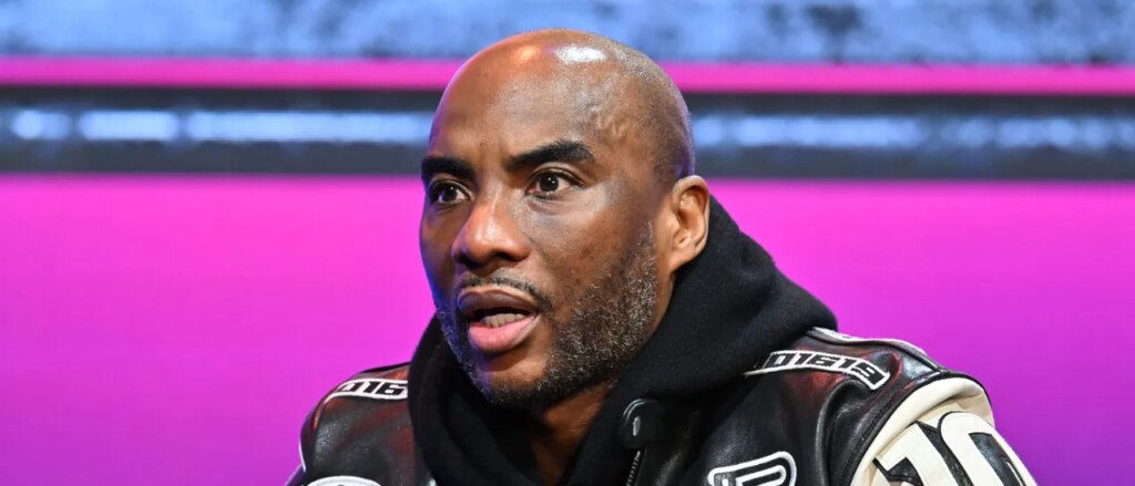‘He’s A Low IQ Individual,’ Trump Says About Charlamagne Tha God