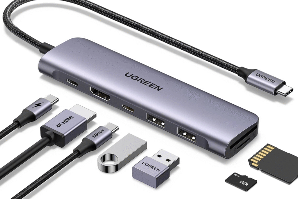 This 7-in-1 USB-C simplifies your daily work, now for just $15 This 7-in-1 USB-C simplifies your daily work, now for just $15