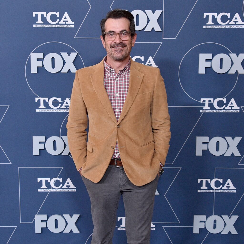 Why Modern Family’s Ty Burrell Left Hollywood