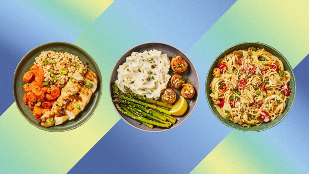 HelloFresh Review: A Revamped Menu Has Options for Everyone