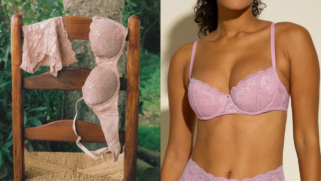 17 Best Push-Up Bras We Tested for Every Type of Outfits 2025