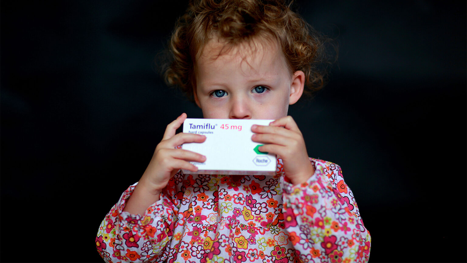 Tamiflu Findings Raise Questions About Drug Label Warning for Kids