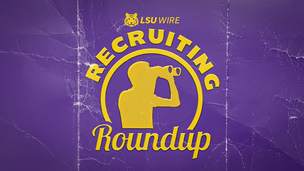 Where LSU football’s recruiting class ranks after massive weekend on the trail
