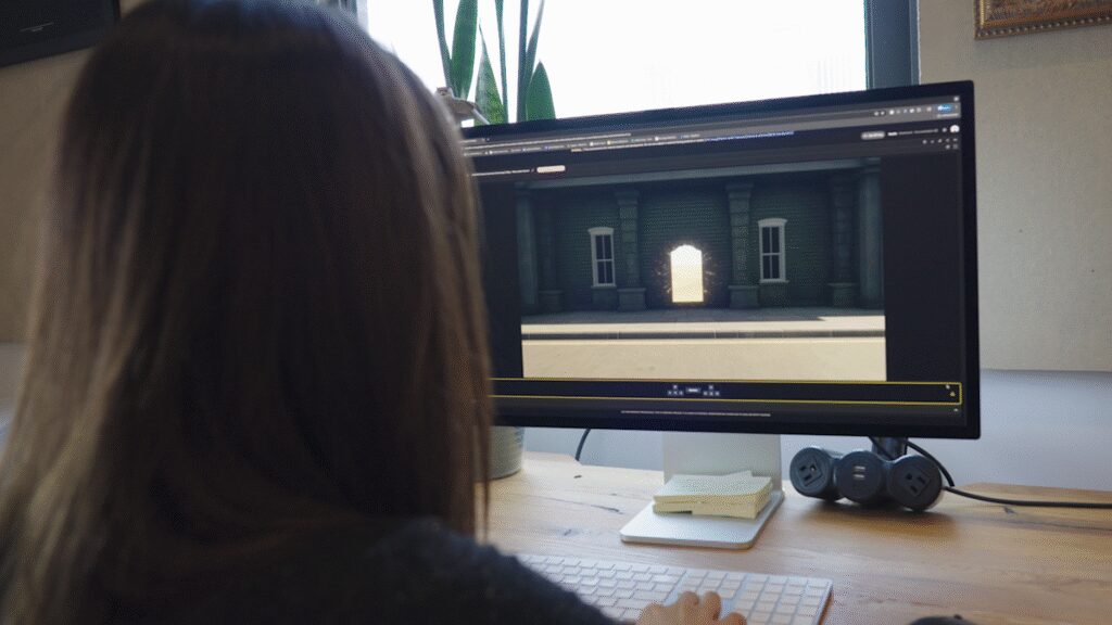 Google DeepMind’s Genie 3 can dynamically alter the state of its simulated worlds Google DeepMind’s Genie 3 can dynamically alter the state of its simulated worlds