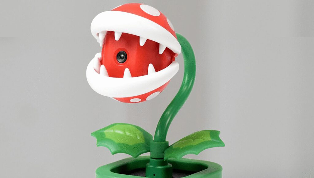 HORI’s Piranha Plant camera for the Nintendo Switch 2 drops to $40 HORI’s Piranha Plant camera for the Nintendo Switch 2 drops to $40