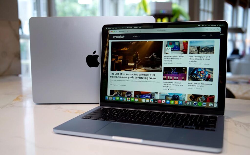 Pick up Apple’s MacBook Air M4 while it’s on sale for an all-time-low price