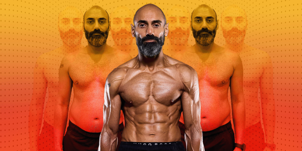 This Pilot Lost 37 Pounds and 22% of His Body Fat in Just 7 Months