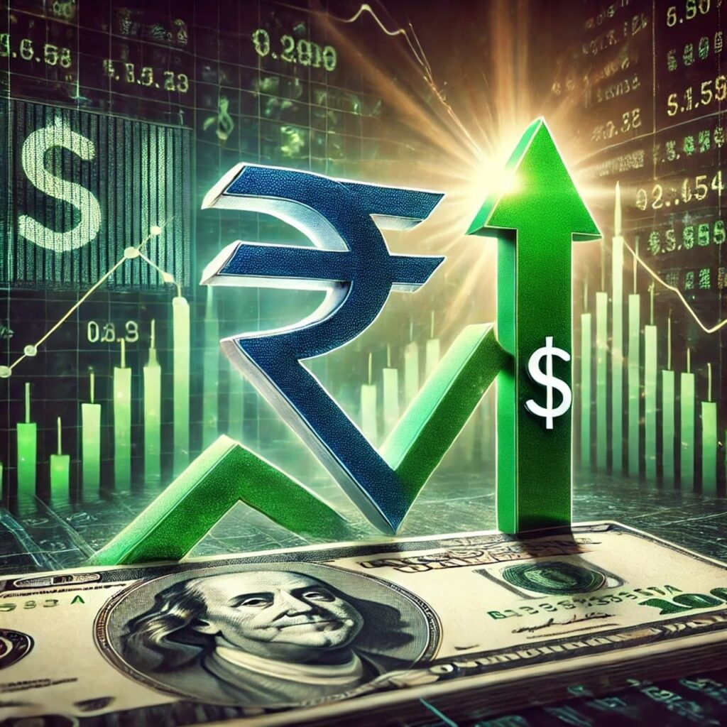 Rupee rises 15 paise to 87.73 against US dollar in early trade