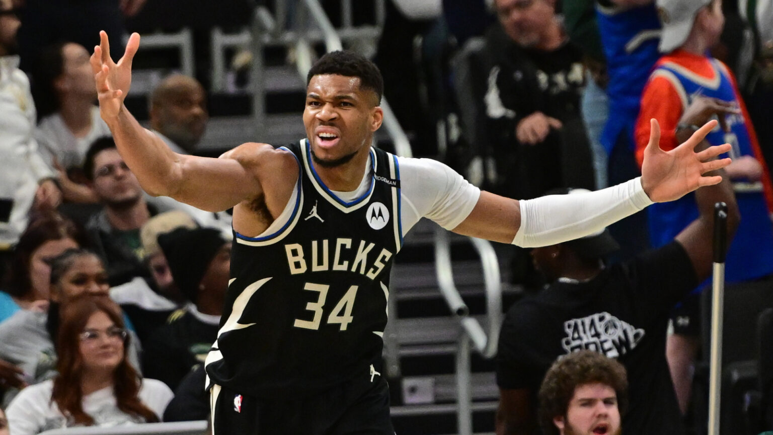 Report: Giannis Antetokounmpo’s future with Bucks is still uncertain