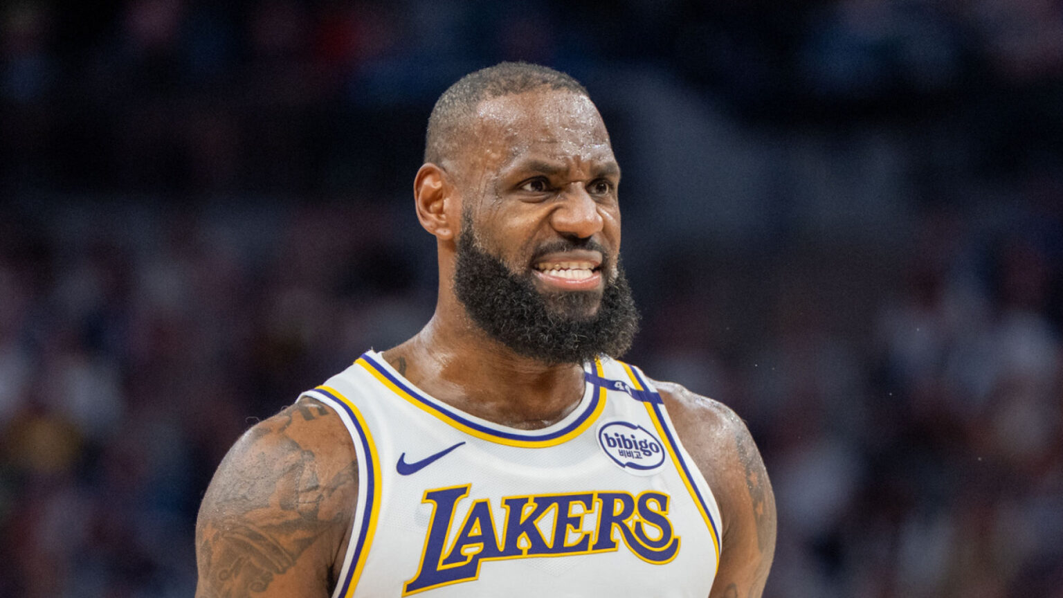 Lakers insider updates LeBron James’ immediate future