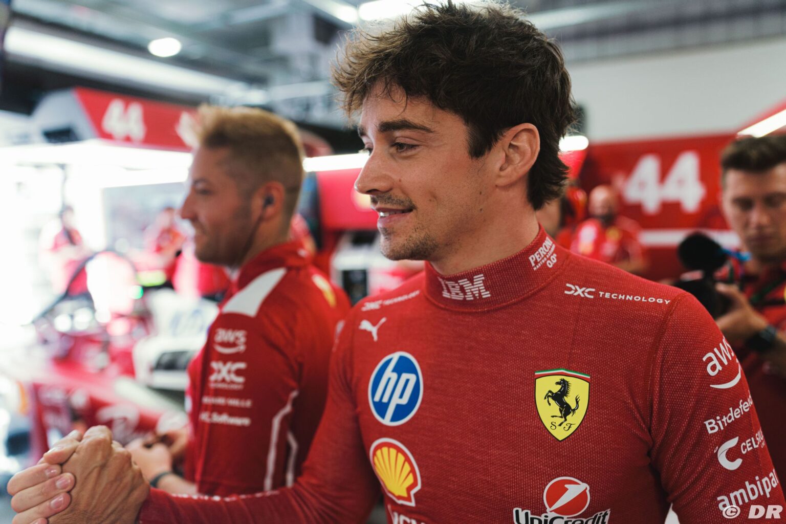 Villeneuve questions Vasseur ‘continuity’, Leclerc loyalty