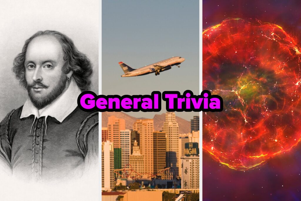 This Completely Random General Knowledge Quiz Will See If You’ve Got Elite Trivia Skills